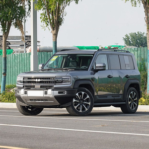 รถพลังงานใหม่ลายเสือดาวสุดหรู5คันผลิตจากประเทศจีนโดยบริษัท fangchengbao และ SUV สำหรับผู้ใหญ่5ท่านพวงมาลัยซ้ายลิเธียมเหล็กฟอสเฟต - Product Image 3
