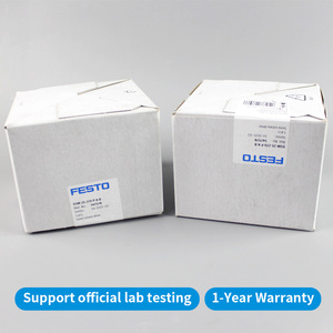 ตัวกระตุ้นแบบหมุน Festo DSM Series รุ่น DSM-6-10-12-16-30-40-90-180-270-P-A-B ระบบขับเคลื่อนมุมความแม่นยำสูงสำหรับระบบอัตโนมัติในโรงงาน - Product Image 5