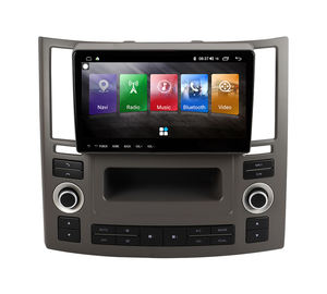 <span class=keywords><strong>Autoradio</strong></span> Android Krando 9 ''pour Infiniti FX FX35 FX45 2007 - 2009 Lecteur multimédia sans fil CarPlay Navigation GPS Wifi - Product Image 2