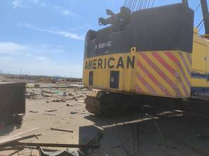 Mesin derek perayap 150 Ton bekas Amerika 1500HC - Product Image 6