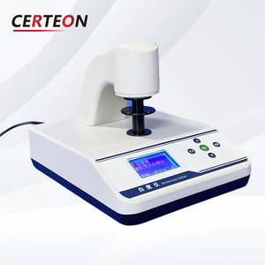 Medidor de fluorescencia <span class=keywords><strong>digital</strong></span> <span class=keywords><strong>WSB</strong></span>-2 portátil para laboratorio Probador de blancura de carbonato de calcio en polvo - Product Image 6
