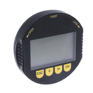 Module d'affichage d'accessoires pour capteur de niveau radar OEM d'origine PLICSCOM.XB avec IP20/IP40 et garantie d'un an - Product Image 3