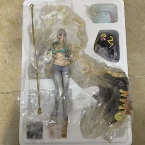 Figurine de dessin animé <span class=keywords><strong>Nika</strong></span> Series Nami Girls de 30 cm, série One Piece, statue en PVC, figurine d'anime, jouet, cadeau - Product Image 4