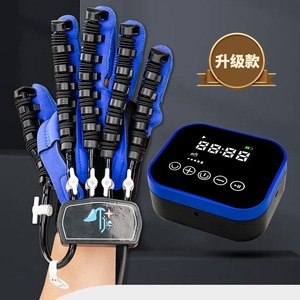 Jayne Hand Rehabilitation <b>Glove</b> TJ-OM007 Blue Electric Finger Flexion Extension Therapy For Stroke Recovery - Product Image 2