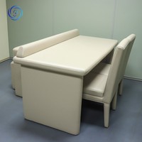 Ensemble complet de protection anti-choc en mousse nano à rebond stable pour tables, chaises, lits et toilettes, idéal pour les salles de garde d'enfants