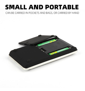 مقياس رقمي للمجوهرات مقياس إلكتروني للجيب - Product Image 6