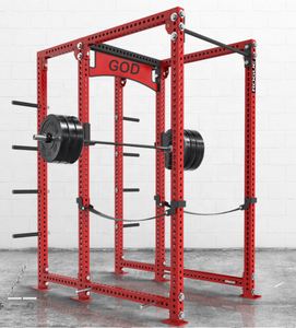 Comercial de acero Fitnesshammer fuerza nada power <span class=keywords><strong>rack</strong></span> j gancho de <span class=keywords><strong>jaula</strong></span> crossfit plataformas medio <span class=keywords><strong>rack</strong></span> - Product Image 2