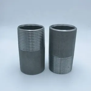 Manufacturer Customized Galvanized Malleable Iron Threaded Hose Connector