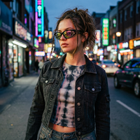 Lunettes de soleil polarisées tendance Y2K 2026 à petite monture pour hommes, idéales pour le sport et le cyclisme en extérieur