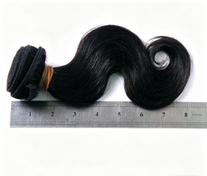 Extensiones de Cabello Humano Virgen Remy en Trama, de 12 a 40 Pulgadas, 100g por Paquete, Múltiples Texturas, Colores Personalizados, Cabello Cosido - Product Image 4