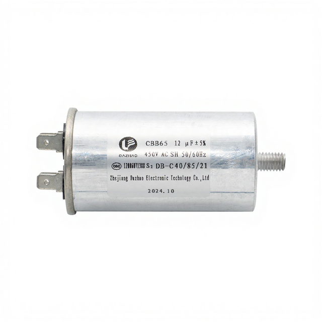 DAZHAO CBB65 Air Capacitor 1-100uf 450VAC 5% Tolerance Motor Running Capacitor for Air Conditioners