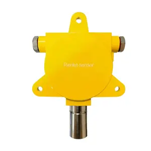 Industrial Gas Analyzer 0-100ppm Fixed O3 Gas Leak Detector Ozone Monitor