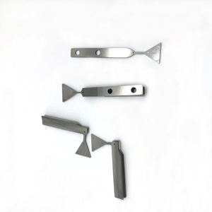 고품질 셔닐 실 L 구경 블레이드 1.2*0.5 셔닐 실 기계 섬유 기계 예비 부품에 사용 - Product Image 5