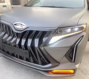 MX facelift 프론트 헤드 라이트 venza 2011 2012 2013 2014 2015 2016 2017 2018 대 한 전체 led 헤드 라이트