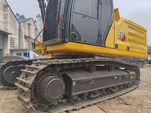 Offre Spéciale : Excavatrice sur Chenilles Caterpillar d'Occasion Modèle 336GC 2021, 35,4 Tonnes, avec Pompe, Boîte de Vitesses, Moteur et Godet de 1,88 m - Product Image 4