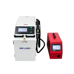 Machine de soudage, découpe et nettoyage laser portable automatique Bec Laser Bibo 1000W 1500W Racyus Yag 1080nm 3-en-1 en promotion - Product Image 2