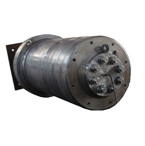 آلة ضغط لفة الأسمنت الجديدة ، نموذج قطع غيار الآلات-، ضمان لمدة 3 أشهر - Product Image 1