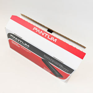 Boîte d'expédition en carton ondulé personnalisée avec bande détachable, emballage écologique en carton de haute qualité - Product Image 4