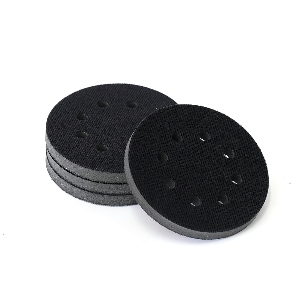 Mini Polisher, 2-inch/ 3inch Car Buffer Polisher With 8mm Random Orbital,Car - View #5