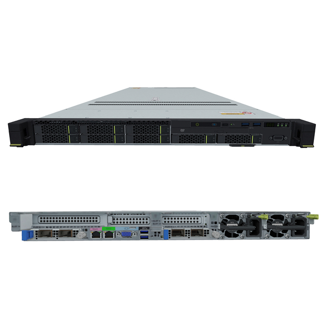 Intel 3th Processor DDR4 Server  Fusion 1288H V6 Server in Stock