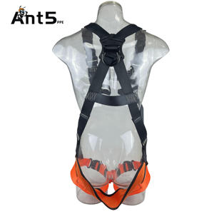 ANT5PPE harnes keselamatan konstruksi industri kualitas tinggi dan harnes mendaki perlindungan jatuh untuk pekerja luar ruangan - Product Image 2
