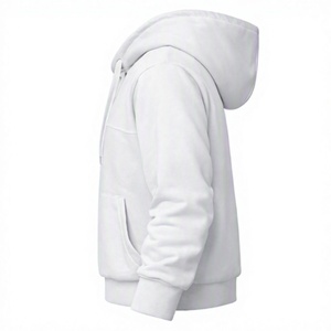 Sweat à capuche personnalisé en coton tissé épais et surdimensionné 370/430 g/m², éco-responsable, à épaules tombantes, style streetwear, avec logo personnalisé - Product Image 6