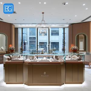 <span class=keywords><strong>Vitrine</strong></span> à bijoux moderne <span class=keywords><strong>en</strong></span> <span class=keywords><strong>bois</strong></span> <span class=keywords><strong>d</strong></span>'ingénierie avec éclairage intégré pour magasin de <span class=keywords><strong>d</strong></span>étail et centre commercial – Fournisseur - Product Image 3