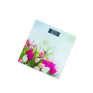 للبيع بالجملة مقياس أرضي إلكتروني لقياس الوزن بطارية توازن Platformsca الرقمية تعمل بالطاقة - Product Image 2