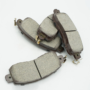 ผ้าเบรกกึ่งโลหะและเซรามิก SP1765 WP1765 D10603TS0A D10603TA0B ขายส่งผ้าเบรกสำหรับรถยนต์นิสสัน อัลติมา (<span class=keywords><strong>L33</strong></span>) 2.5 - Product Image 4