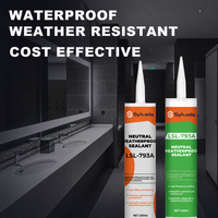 Scellant imperméable pour la construction, adhésif étanche pour le remplissage des joints de carrelage et de pierre, scellement des interstices de pierre extérieure