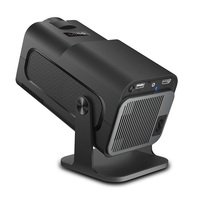 Projecteur intelligent Android 4K portable B=HY320 Mini 500 lumens Mini home cinéma pour Bluetooth Wi-Fi Produit d'usine OEM ODM