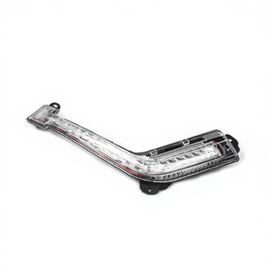 Applicable aux modèles <span class=keywords><strong>Peugeot</strong></span> <span class=keywords><strong>308</strong></span> (2011-2013) <span class=keywords><strong>feux</strong></span> <span class=keywords><strong>de</strong></span> <span class=keywords><strong>jour</strong></span> <span class=keywords><strong>de</strong></span> pare-chocs avant 6208X4 90001685 6206X4 90001887 - Product Image 4