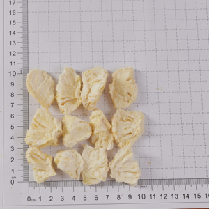 Ananas lyophilisé, fruits confits sucrés, snacks de viande séchée, fruits en tranches en vrac, produits déshydratés - Product Image 2