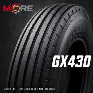 <span class=keywords><strong>Pneu</strong></span> de direction de tracteur à profil bas 4.50-16TT GX430 pour petites machines agricoles domestiques - Product Image 4