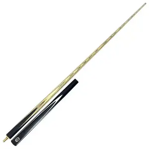 Hot Sale Ash Wood Shaft Pool 1/2 Jointed 57 inch 12mm Russia Billiard Accessories Pool Cue