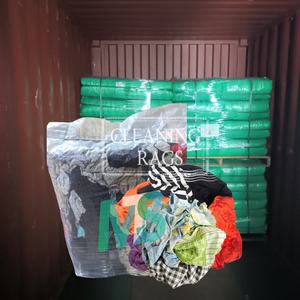 Trapos de Limpieza Industriales Ecológicos y Biodegradables, Trapos de Algodón para Limpiar, Trapo Industrial - Product Image 1