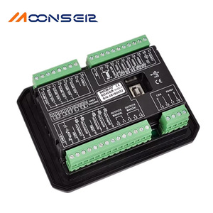 มูนส์เอียร์ EC40CR ตัวควบคุมสตาร์ทอัตโนมัติสำหรับเครื่องกำเนิดไฟฟ้า ปั๊มน้ำ เครื่องอัดอากาศ เครื่องยนต์ - Product Image 2