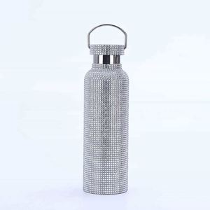 Botella de Agua Aislada de Acero Inoxidable, Taza Portátil para Estudiantes - Product Image 2