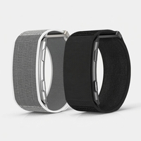 Bracelet intelligent P13 sans écran, pression artérielle, SpO2, fréquence cardiaque, température corporelle, ECG, tracker de forme physique, étanche pour le sport