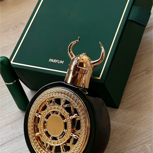 Perfume de Fragancia Amaderada Oud para Hombre de Marca de Lujo de Alta Gama, Duradero y Persistente, Perfume de Dubái - Product Image 1