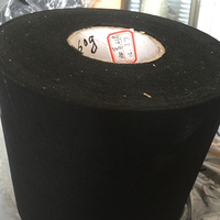 Tela de Filtro de Fibra de Carbón Activado de Alta Calidad, Impermeable y Resistente al Fuego, para Mascarillas, Bolsas y Fieltro
