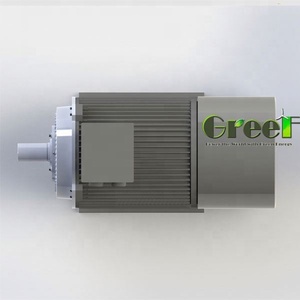 10kW 250RPM 50Hz Magnet <b>Generator</b> High Efficiency Alternator Hydro <b>Generator</b> - Product Image 2