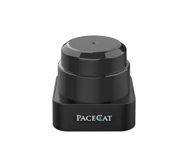 Pacecat  2D Mobile LiDAR sensor detecting distance for drone mapping uav lidar Safety autonomous robot radar