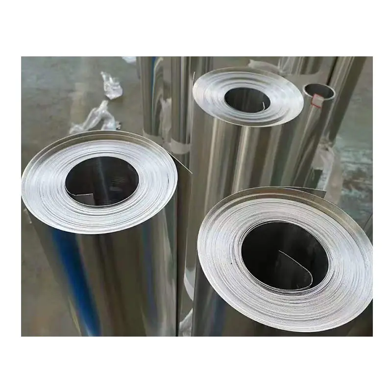Lamiera di acciaio PPGI con bobine di copertura in alluminio zinco laminate a freddo bobine di Galvalum servizio di lavorazione della saldatura bobina in rilievo