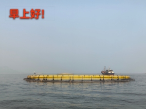 กรงเลี้ยงปลา HDPE ระดับเริ่มต้น ขนาด 38 เมตร ใช้งานได้ยาวนาน ดูแลรักษาง่าย - Product Image 5