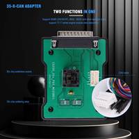 Programador CGDI CG100X 2026 para lectura de kilometraje y chip de airbag, compatible con MQB, añade RH850 R7F701407, obtén adaptador D1 D2 gratis