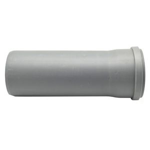 DF HTEM Push-Fit Waste Pipe 1 Glass 75x2000mm <b>Plumbing</b> <b>Hoses</b> Product - Product Image 1