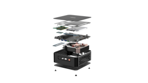 Zkmagic Bán Buôn Mini Máy Tính Để Bàn PC 16GB RAM Win11 RY-Zen 7 7840HS AMD <span class=keywords><strong>CPU</strong></span> Minipc RY-Zen 9 Chơi Game Máy Tính Mini Máy Chủ PC - Product Image 6