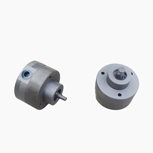 Bomba de engranajes cicloide de dirección fija DBB de hierro fundido para lubricación de máquinas herramienta y reductores - Product Image 1