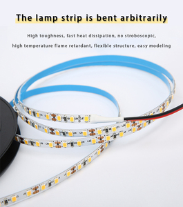 Bande <span class=keywords><strong>led</strong></span> haute luminosité 12v 120 <span class=keywords><strong>LED</strong></span> adaptée à la lampe à bande <span class=keywords><strong>LED</strong></span> <span class=keywords><strong>patch</strong></span> décoratif de Noël 2835 - Product Image 3